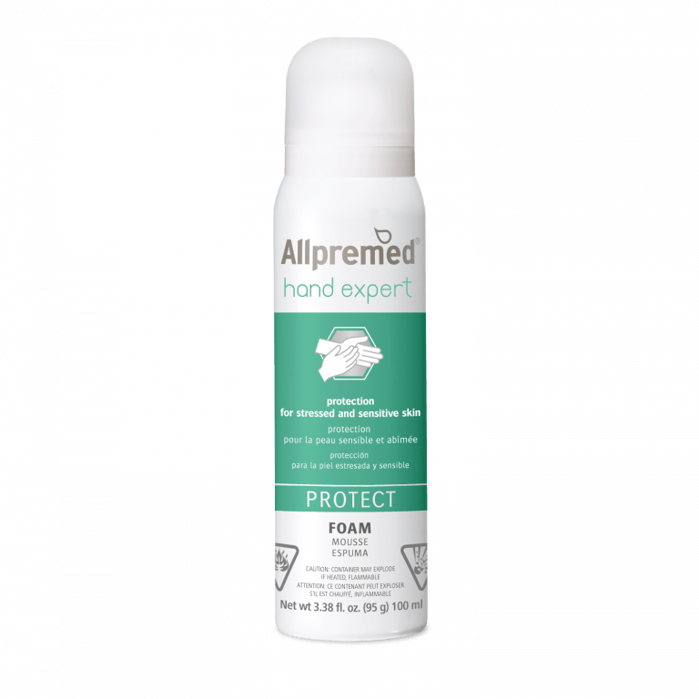 Allpremed® hand expert PROTECT 100ml