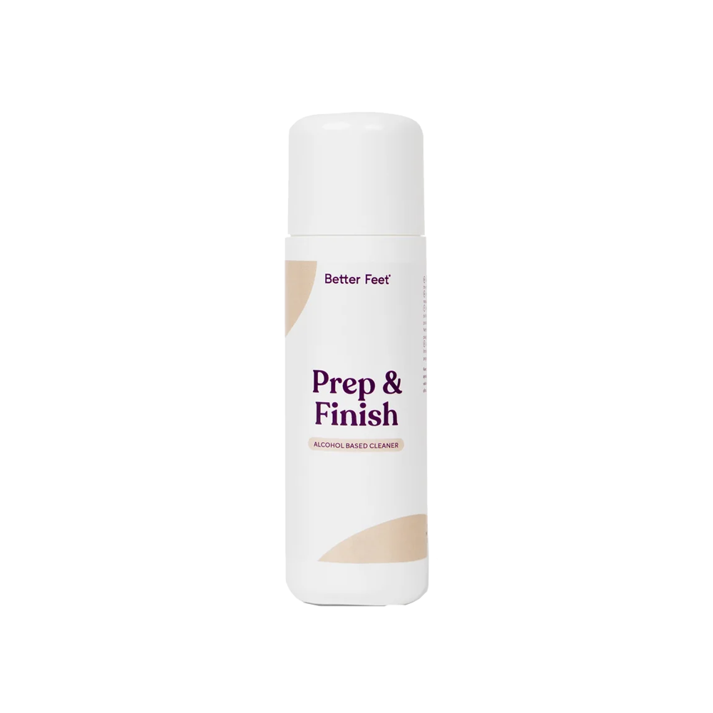 Better Feet® Prep & Finish 100ml