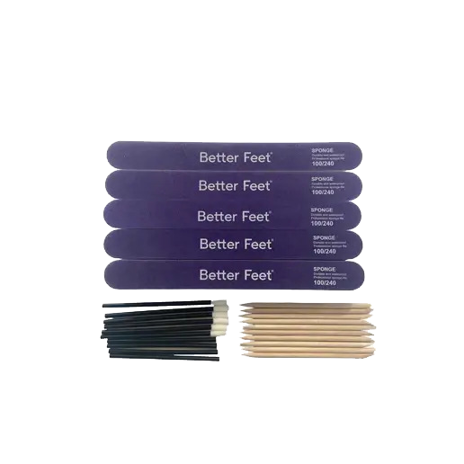 Better Feet® Disposables (10 packs of three items)