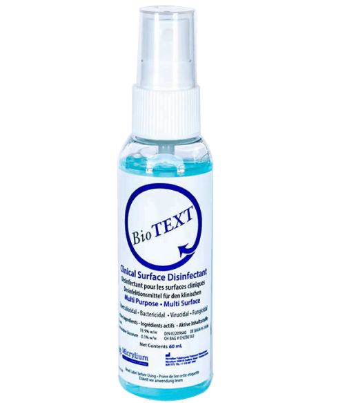Micrylium BioTEXT Hospital-Level Universal Usage Disinfectant 60ml