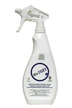 Micrylium BioTEXT Surface Disinfectant | 3-Minute Contact Time