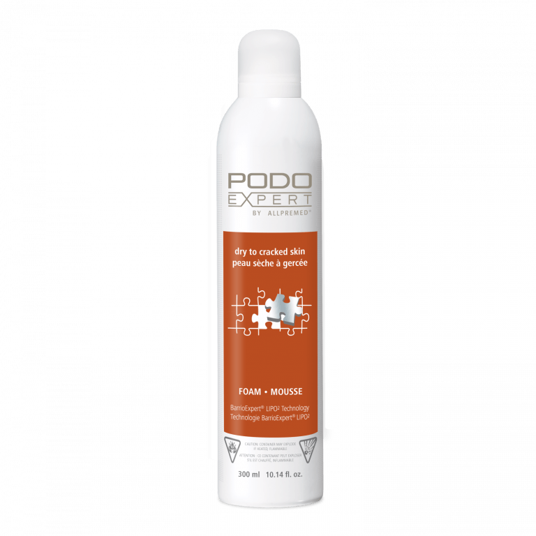 PODOEXPERT dry to cracked skin 300ml