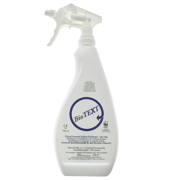 Micrylium BioTEXT Universal Surface Disinfectant 710ml Spray