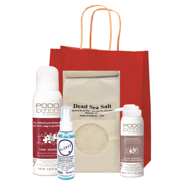 Anti-Fungal Dream Team Kit