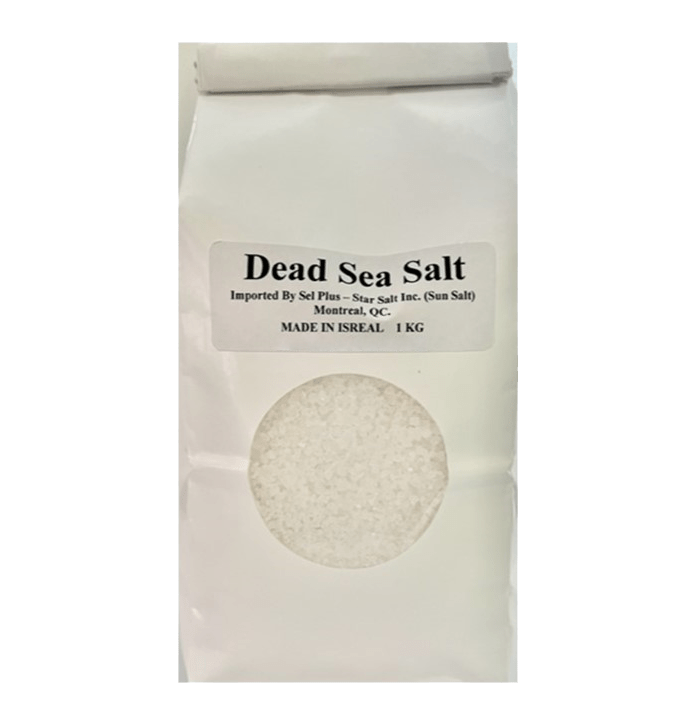 Dead Sea salts